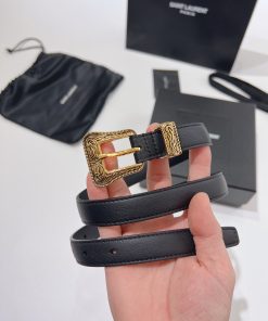 Yves Saint Laurent-belt