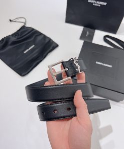 Yves Saint Laurent-belt