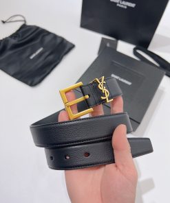 Yves Saint Laurent-belt