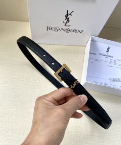 Yves Saint Laurent-belt