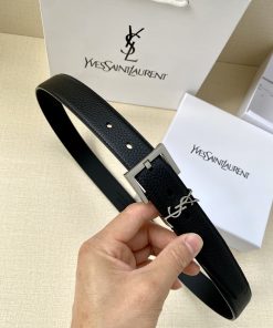 Yves Saint Laurent-belt