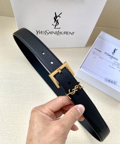 Yves Saint Laurent-belt