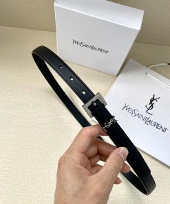 Yves Saint Laurent-belt