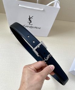 Yves Saint Laurent-belt