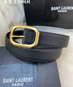 Yves Saint Laurent-belt