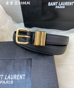 Yves Saint Laurent-belt