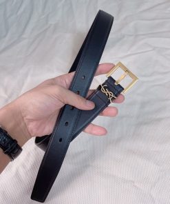Yves Saint Laurent-belt