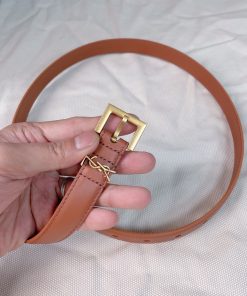 Yves Saint Laurent-belt