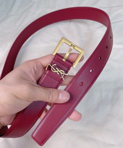 Yves Saint Laurent-belt
