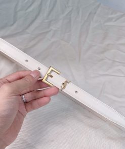 Yves Saint Laurent-belt