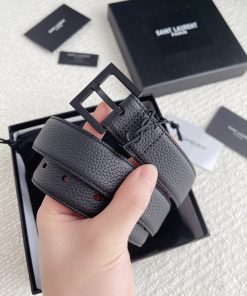 Yves Saint Laurent-belt
