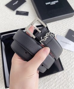 Yves Saint Laurent-belt