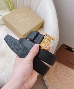 Burberry belt