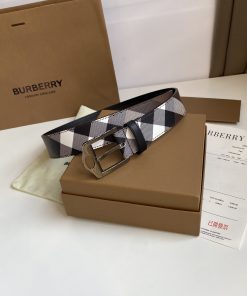 Burberry belt