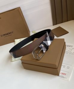 Burberry belt