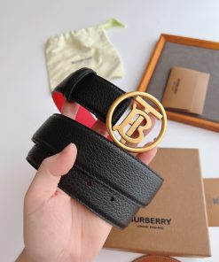 Burberry belt