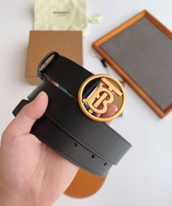 Burberry belt