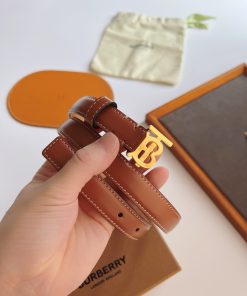 Burberry belt