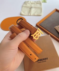 Burberry belt