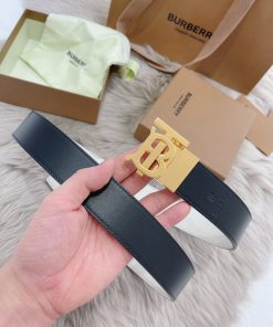 Burberry belt
