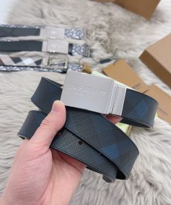 Burberry belt