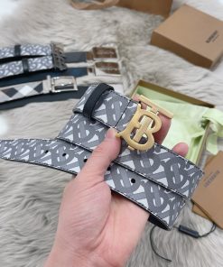 Burberry belt