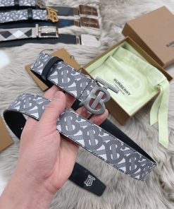 Burberry belt