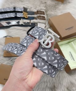 Burberry belt