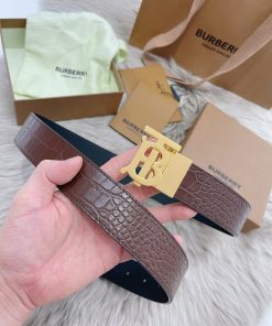 Burberry belt