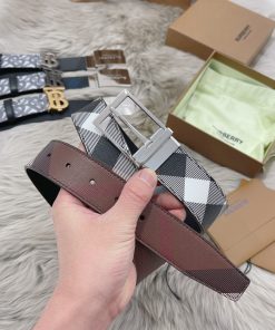 Burberry belt