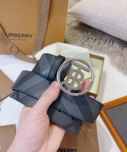 Burberry belt