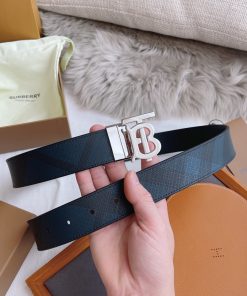 Burberry belt