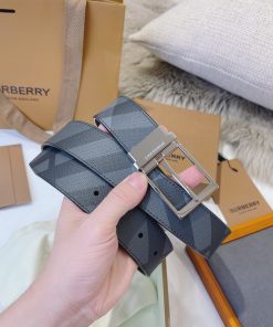 Burberry belt