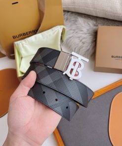Burberry belt