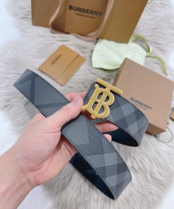 Burberry belt