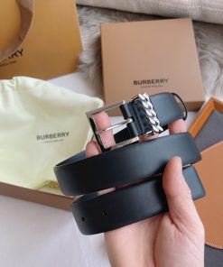 Burberry belt