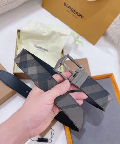 Burberry belt