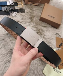 Burberry belt