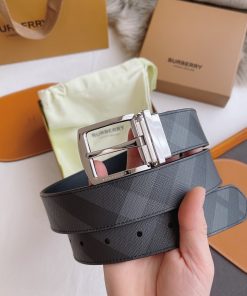 Burberry belt