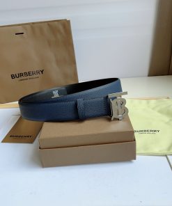 Burberry belt