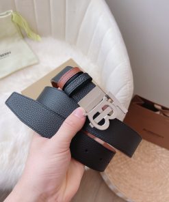 Burberry belt