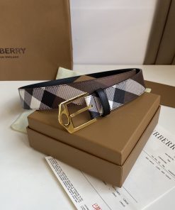 Burberry belt