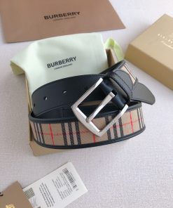 Burberry belt