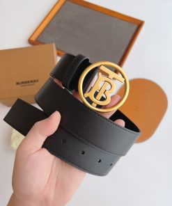 Burberry belt