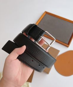 Burberry belt