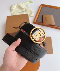 Burberry belt