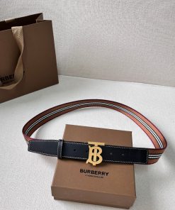 Burberry belt