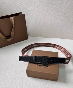 Burberry belt