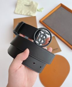 Burberry belt