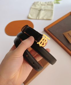 Burberry belt